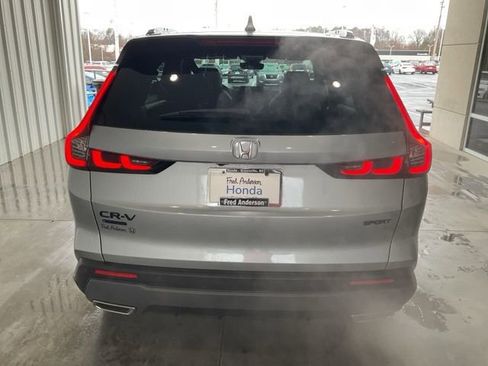 New 2026 Honda CR-V Sport-L image 24