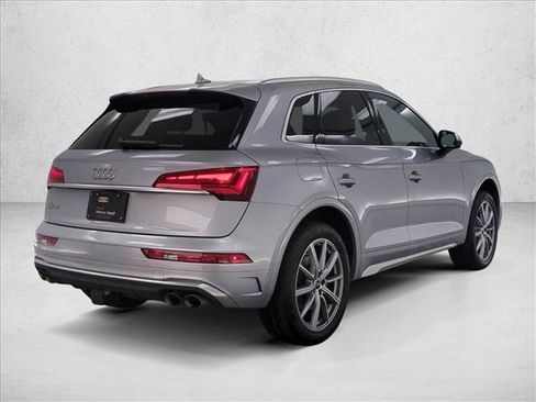 Used 2025 Audi SQ5 Premium Plus AWD/4WD image 5