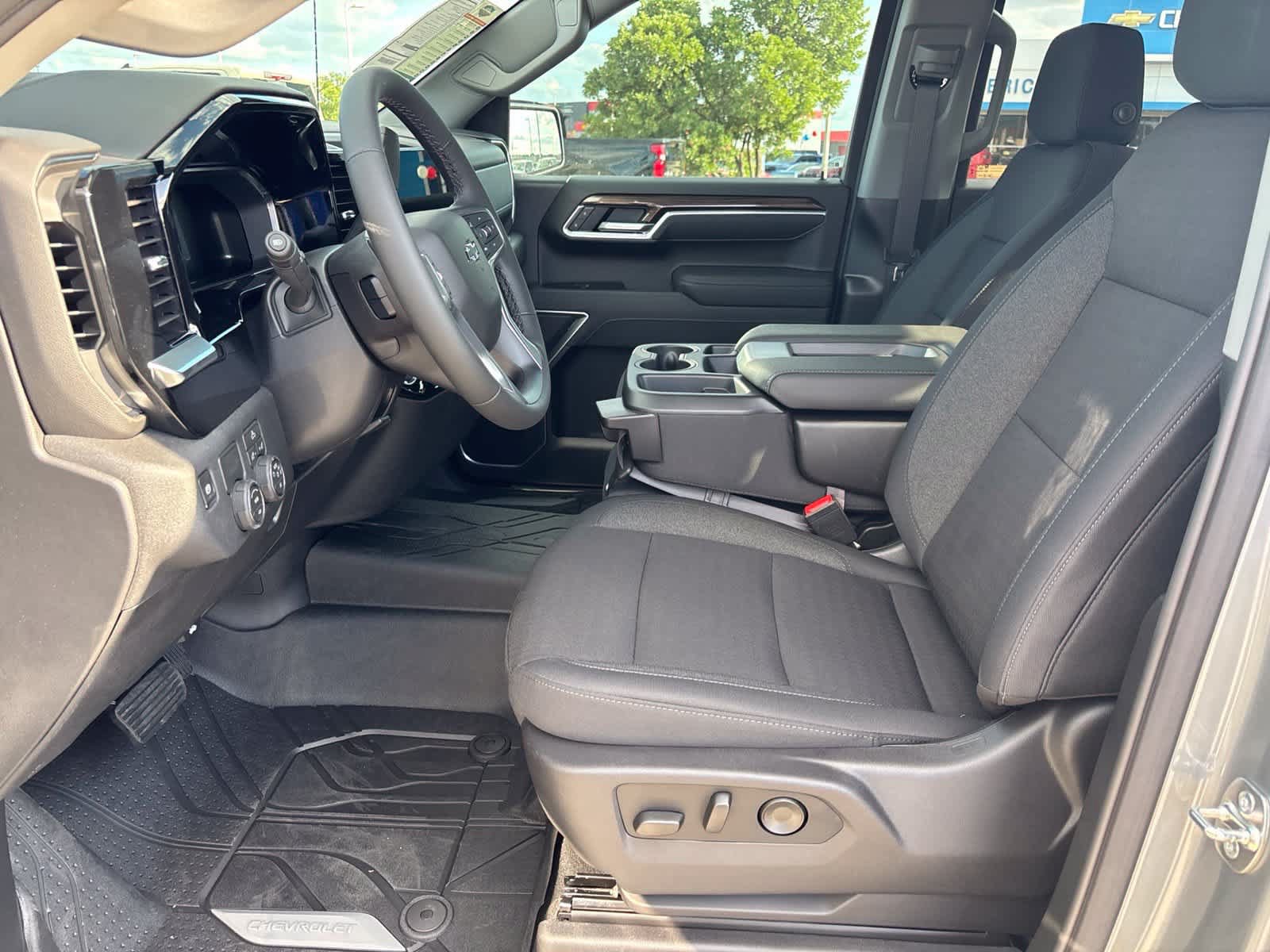 New 2026 Chevrolet Silverado 1500 RST w/ RST Select Package RWD image 11