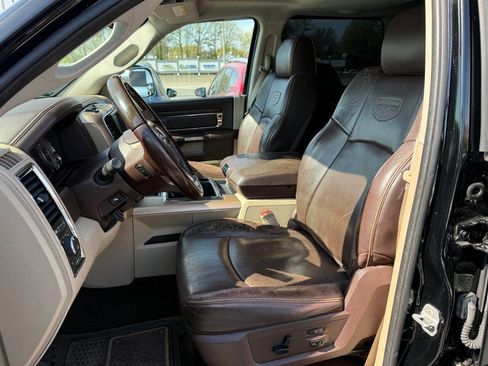 Used 2014 RAM 1500 Laramie Longhorn image 9