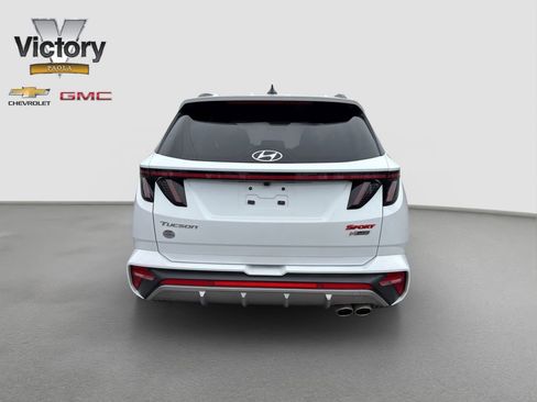 Used 2022 Hyundai Tucson N Line FWD image 5