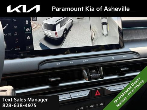 New 2027 Kia Telluride X-Line SX Prestige w/ Towing Package AWD/4WD image 11