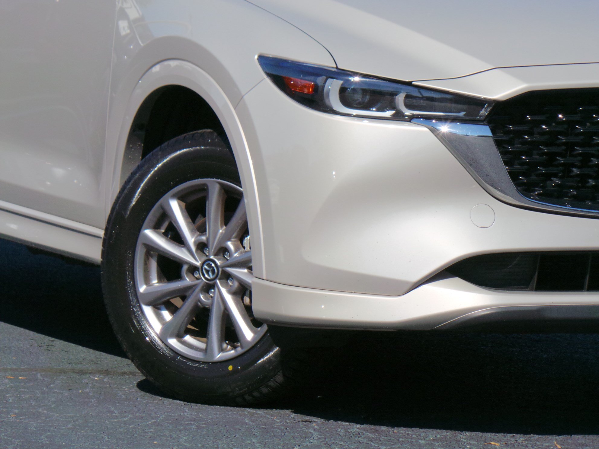 Certified 2025 MAZDA CX-5 AWD 2.5 S w/ Select Package image 16