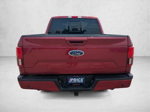 Used 2018 Ford F150 Lariat w/ Equipment Group 502A Luxury AWD/4WD image 7