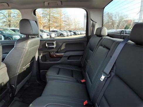 Used 2018 GMC Sierra 1500 SLT w/ Texas SLT Premium Package image 6