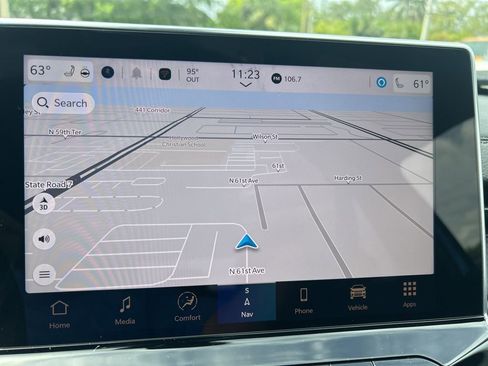 New 2025 Jeep Compass Trailhawk w/ Trailhawk Elite Group image 12