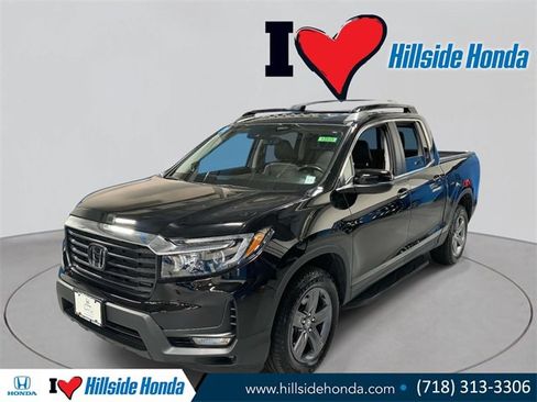 Certified 2022 Honda Ridgeline RTL image 1