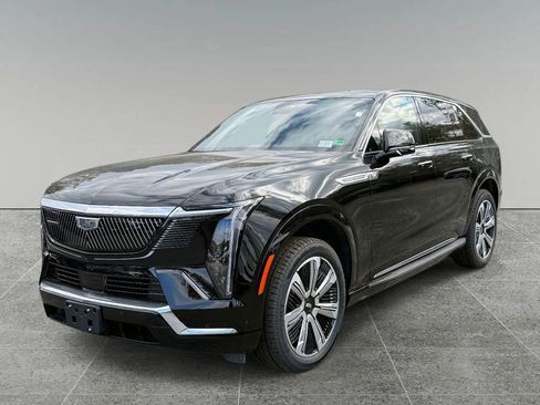 New 2025 Cadillac Escalade IQ Luxury 1 image 1