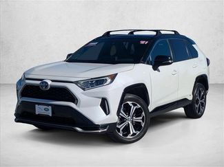 Used 2021 Toyota RAV4 XSE video 1
