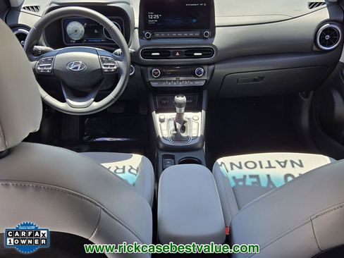 Used 2023 Hyundai Kona Limited FWD image 12