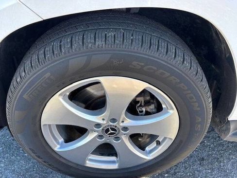 Used 2017 Mercedes-Benz GLS 450 4MATIC image 10