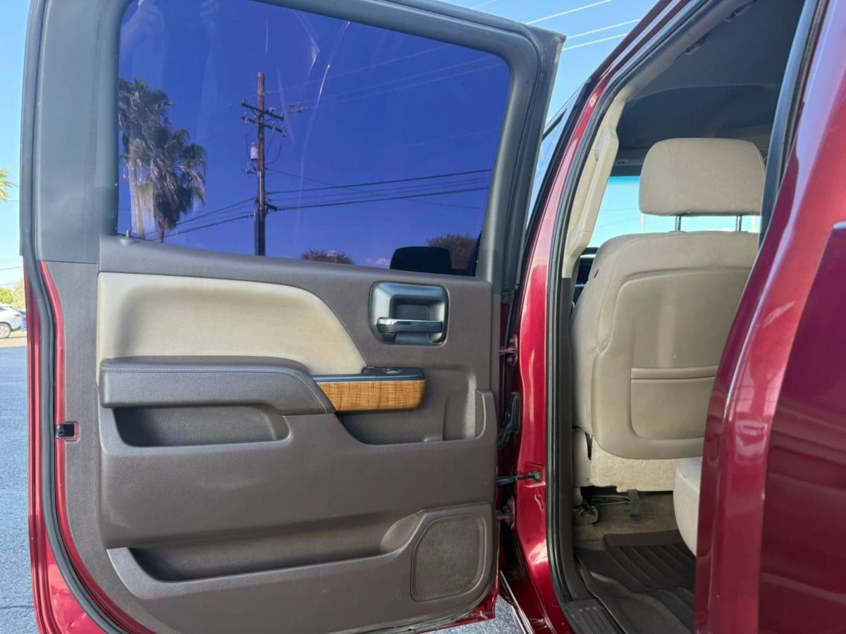 Used 2015 GMC Sierra 1500 SLE w/ SLE Value Package AWD/4WD image 34