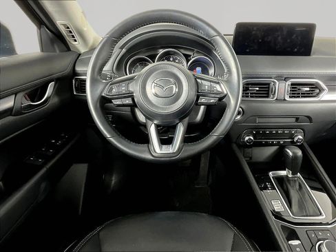 Used 2024 MAZDA CX-5 AWD 2.5 S w/ Preferred Package image 8