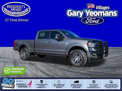 Certified 2021 Ford F250 Lariat w/ Lariat Ultimate Package