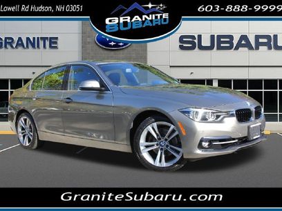 Used 2018 BMW 330i xDrive Sedan w/ Premium Package