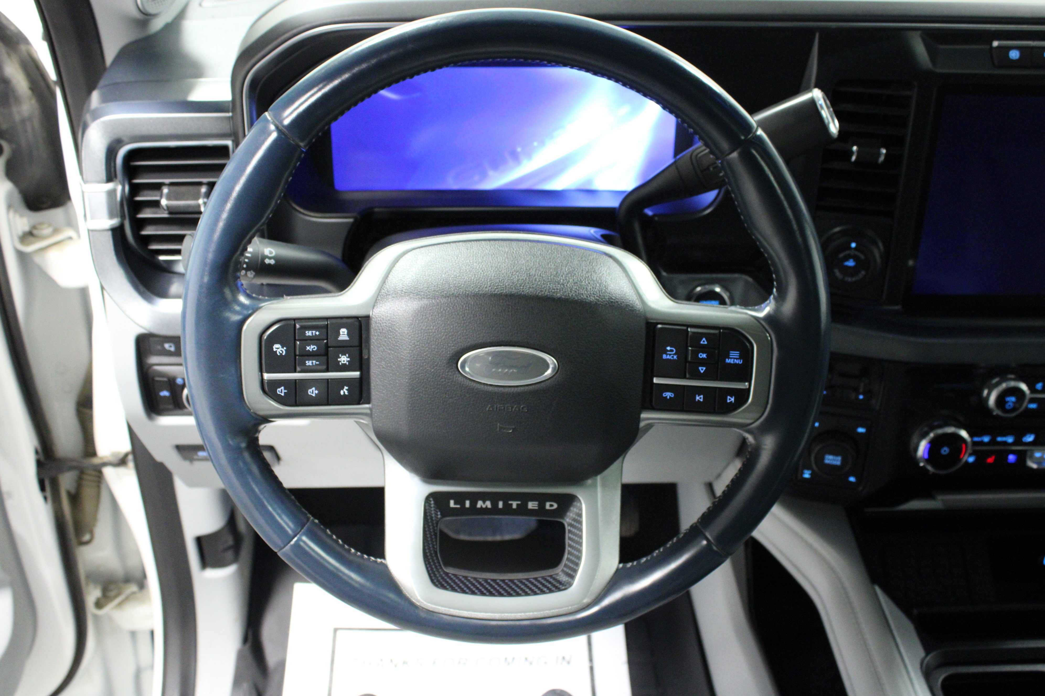 Used 2024 Ford F250 Limited w/ FX4 Off-Road Package AWD/4WD image 17