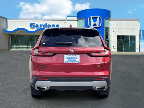 New 2026 Honda CR-V TrailSport image 5