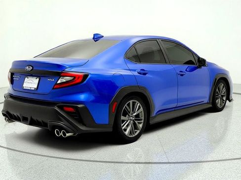 Used 2022 Subaru WRX AWD/4WD image 5