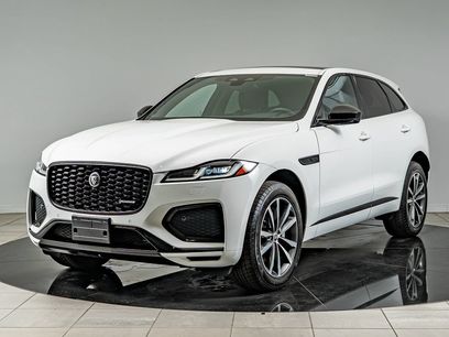 Used 2025 Jaguar F-PACE R-Dynamic S