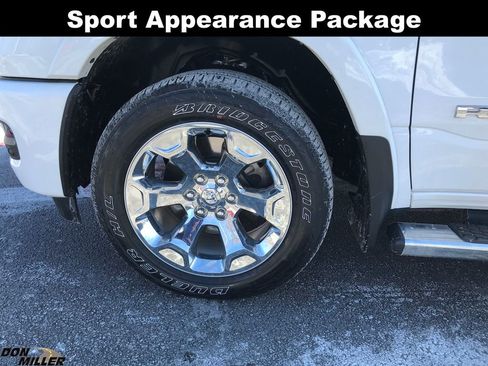 Certified 2025 RAM 1500 Big Horn image 9