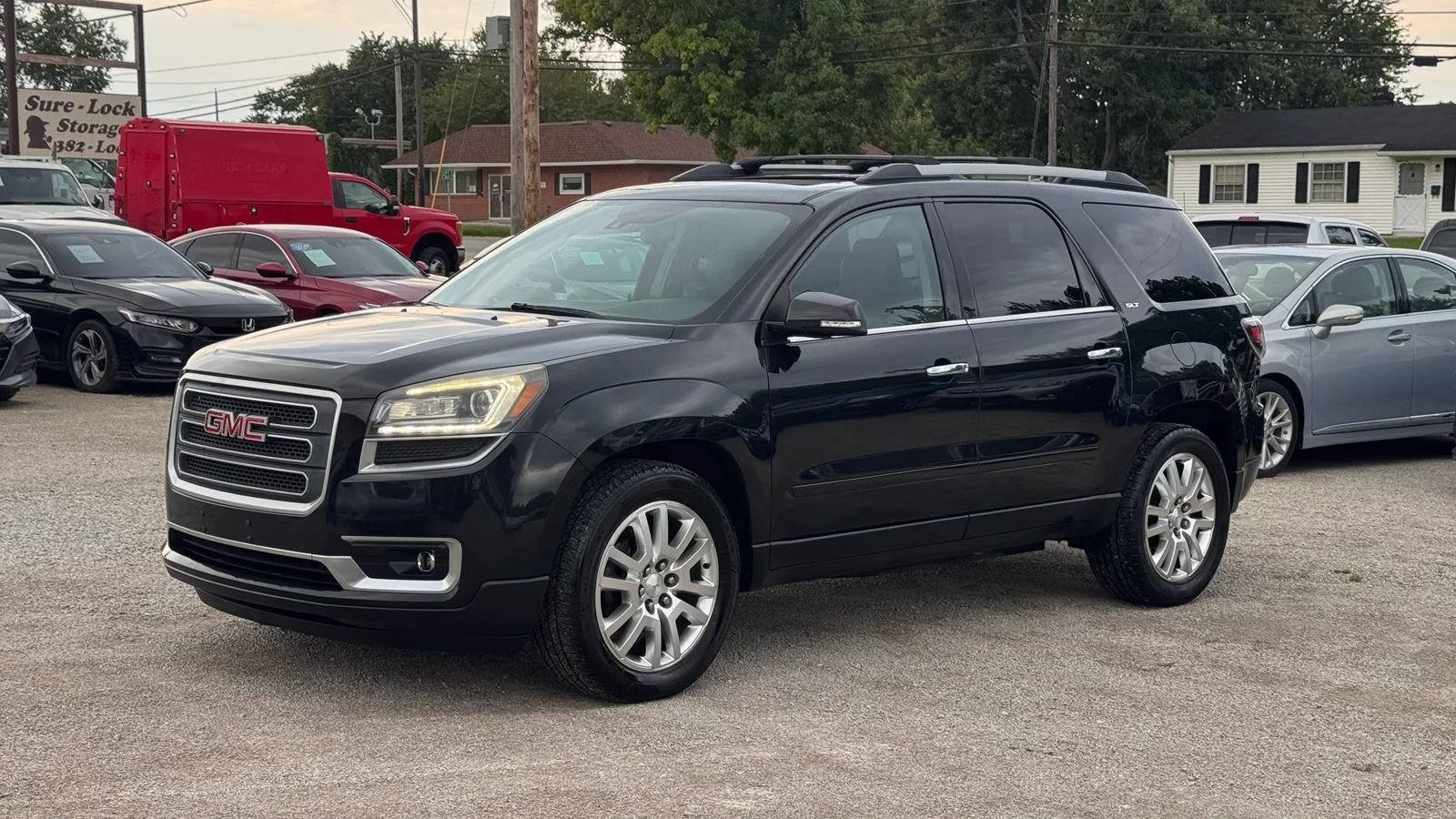 Used 2015 GMC Acadia SLT w/ Premium Edition FWD image 11