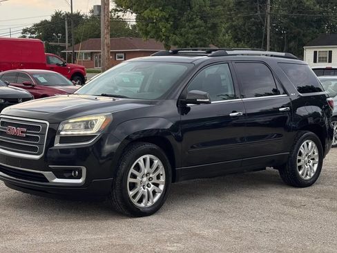 Used 2015 GMC Acadia SLT w/ Premium Edition FWD image 11
