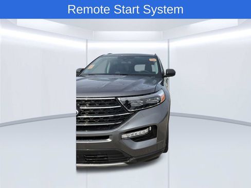 Used 2024 Ford Explorer XLT w/ Equipment Group 202A AWD/4WD image 11