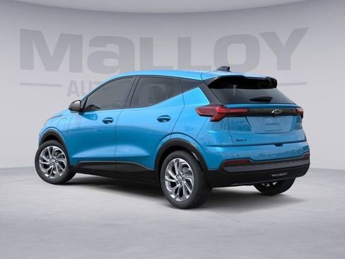 New 2027 Chevrolet Bolt LT FWD image 4