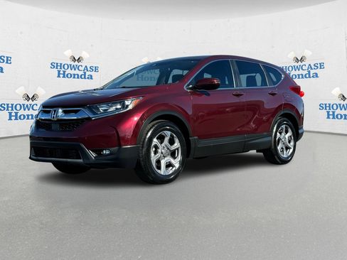 Used 2017 Honda CR-V EX image 2