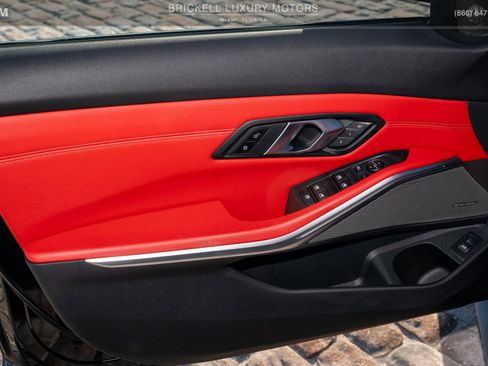 Used 2025 BMW M3 Competition w/ Executive Package image 17