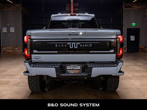 Used 2026 Ford F250 King Ranch AWD/4WD image 8