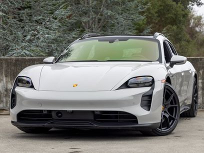 Certified 2023 Porsche Taycan GTS