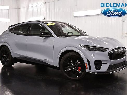 New 2025 Ford Mustang Mach-E GT w/ Interior Protection Package image 1