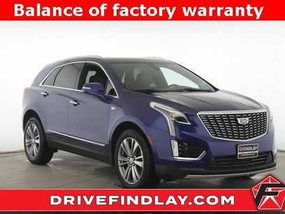 Used 2025 Cadillac XT5 Premium Luxury