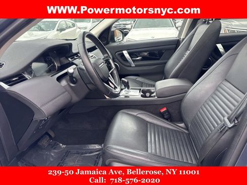 Used 2022 Land Rover Discovery Sport S image 31