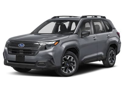 Used 2025 Subaru Forester