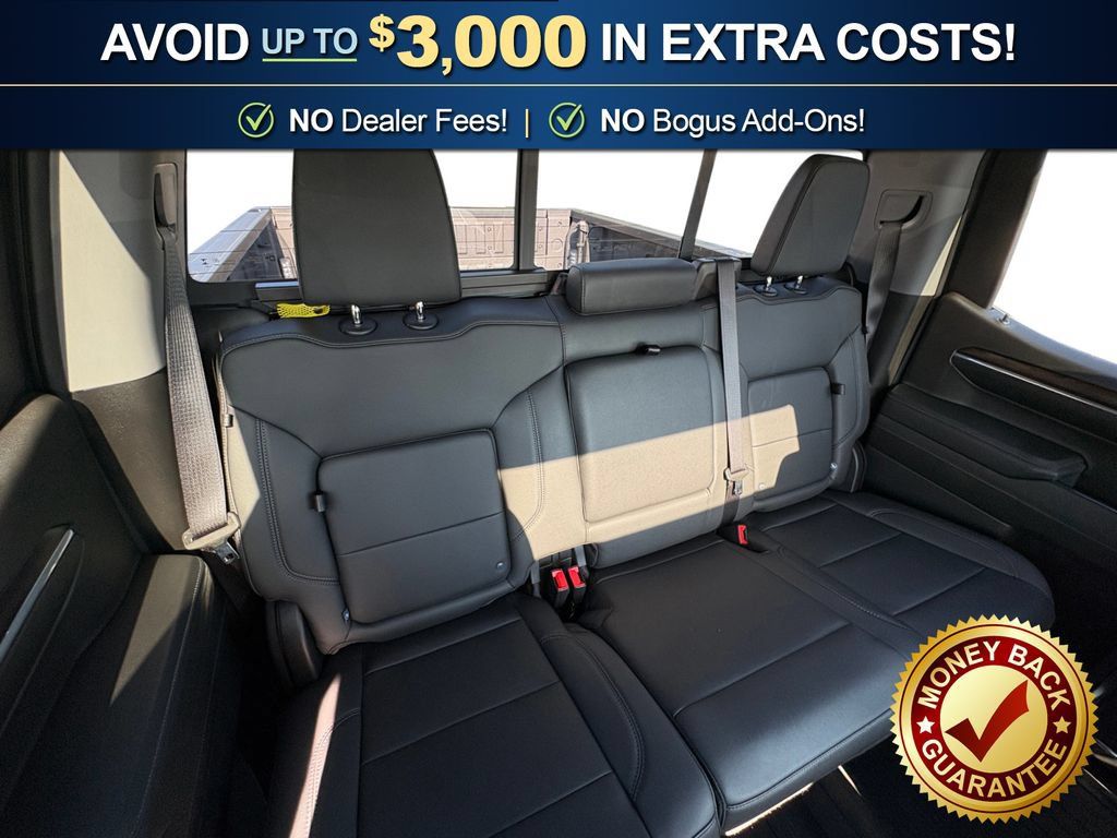 Used 2024 GMC Sierra 1500 SLT w/ SLT Premium Plus Package AWD/4WD image 22
