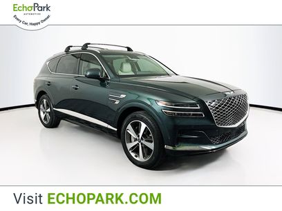 Used 2021 Genesis GV80 3.5T Advanced +