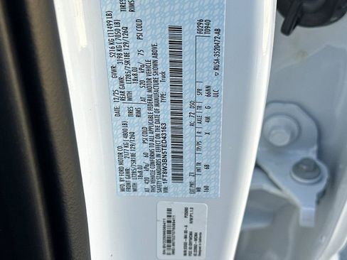 New 2026 Ford F350 Lariat w/ Tremor Off-Road Package AWD/4WD image 22