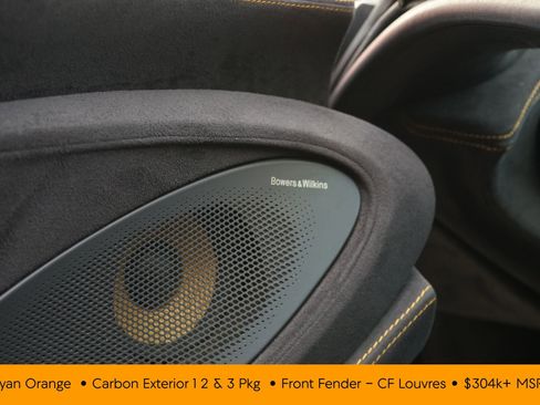 Used 2019 McLaren 600LT image 31