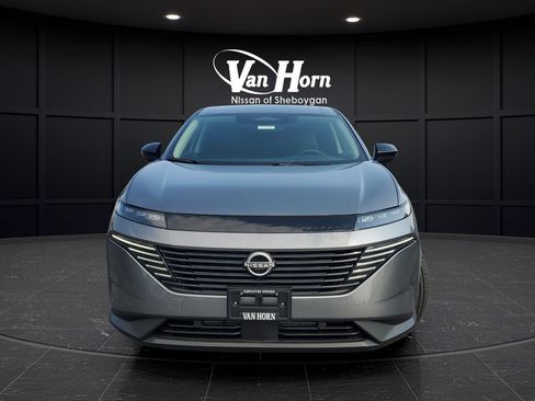 New 2025 Nissan Murano SV w/ Cargo Package AWD/4WD image 9