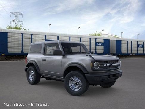 New 2026 Ford Bronco 2-Door image 7