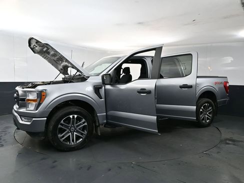Used 2022 Ford F150 XL w/ STX Appearance Package AWD/4WD image 27