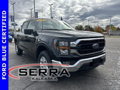 Certified 2023 Ford F150 XLT