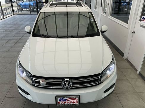 Used 2017 Volkswagen Tiguan Wolfsburg Edition AWD/4WD image 26