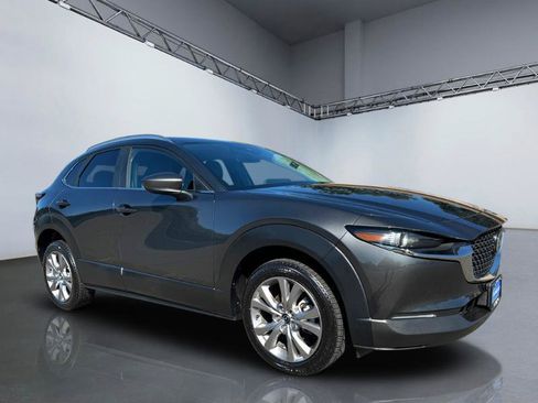 Used 2022 MAZDA CX-30 AWD 2.5 S w/ Select Package image 9