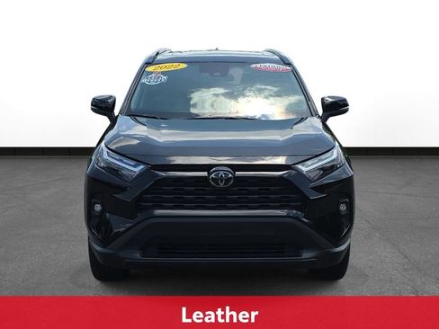 Certified 2022 Toyota RAV4 XLE Premium AWD/4WD image 3