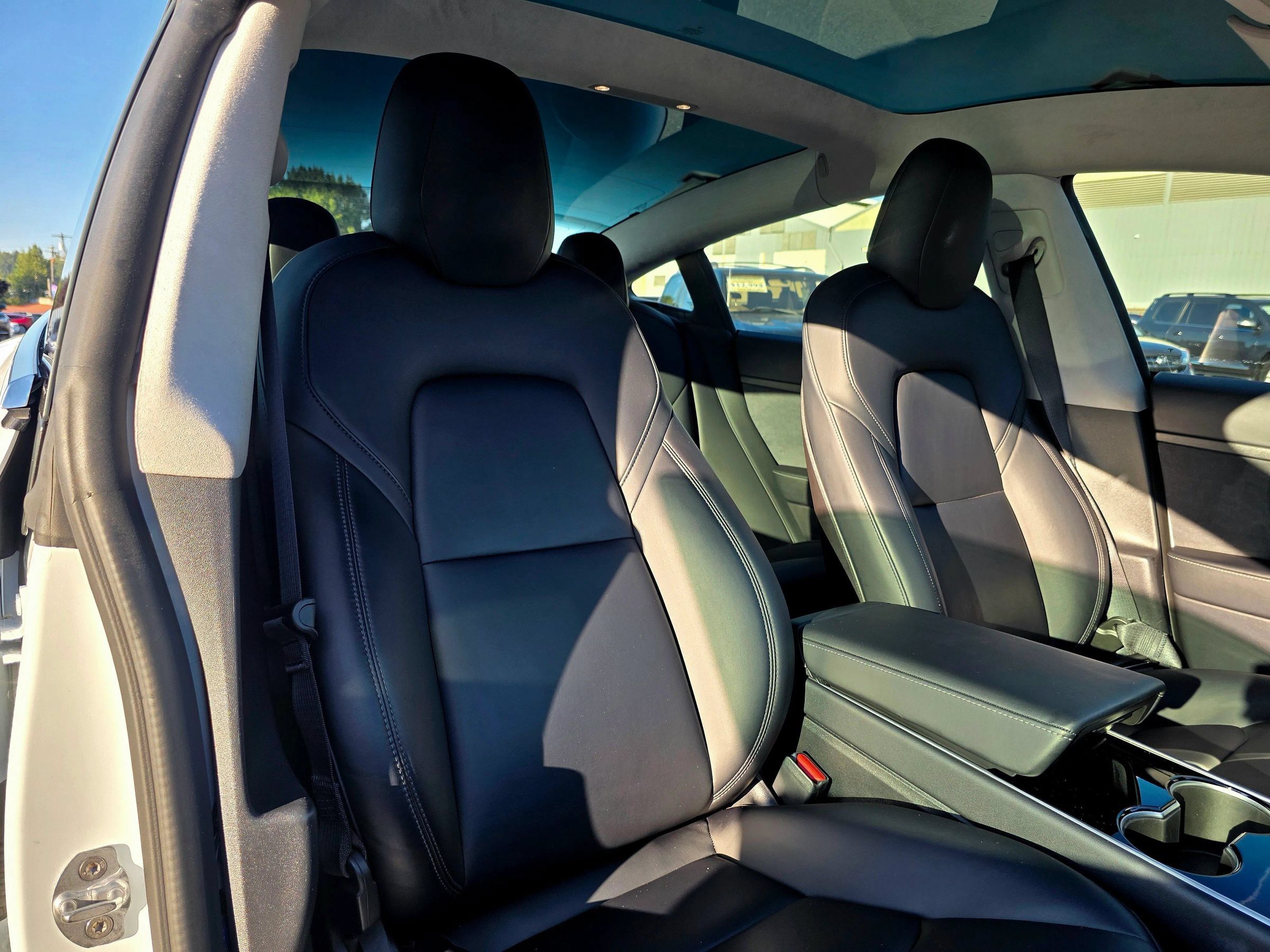Used 2020 Tesla Model 3 Standard Range Plus RWD image 44