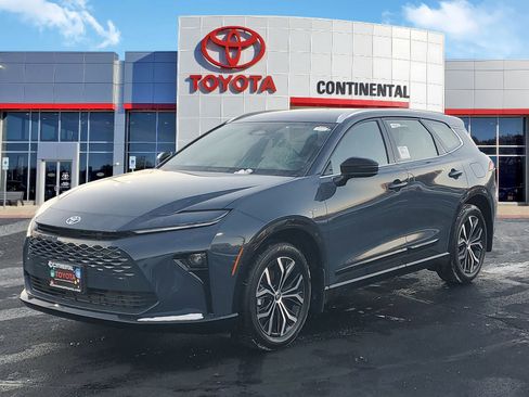 New 2026 Toyota Crown Signia image 3