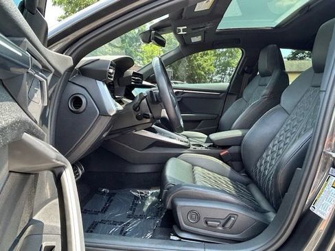 Used 2022 Audi S3 Premium Plus AWD/4WD image 11